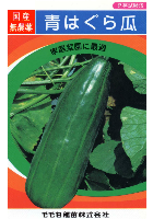 青はぐら瓜