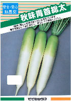 秋味青首総太大根
