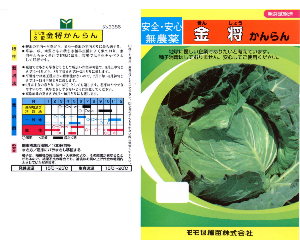 金将カンラン解説