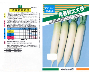 青首宮重総太大根解説