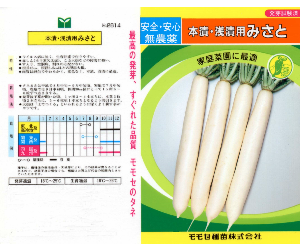 みさと大根解説