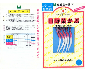 日野菜かぶ解説