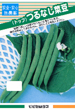 無農薬種子(実物野菜)