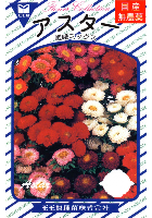 アスター嵯峨ミックス