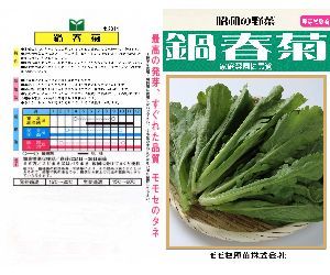 鍋春菊解説